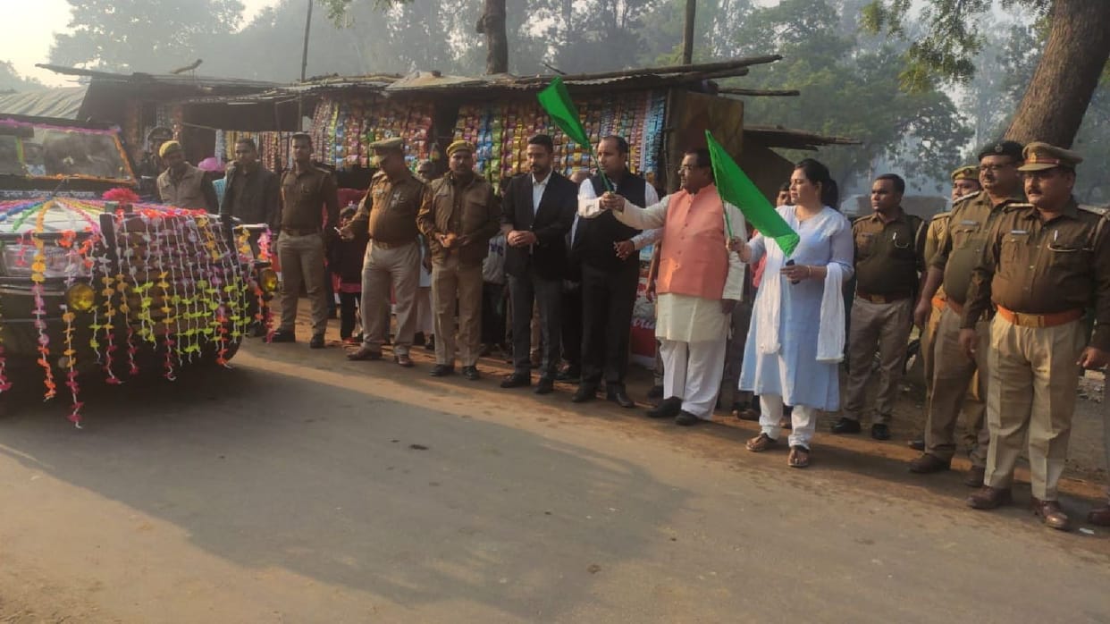 Katarnia open for tourists, jungle tour started