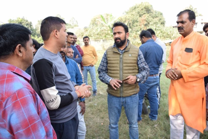 Death by Current in Rudrapur