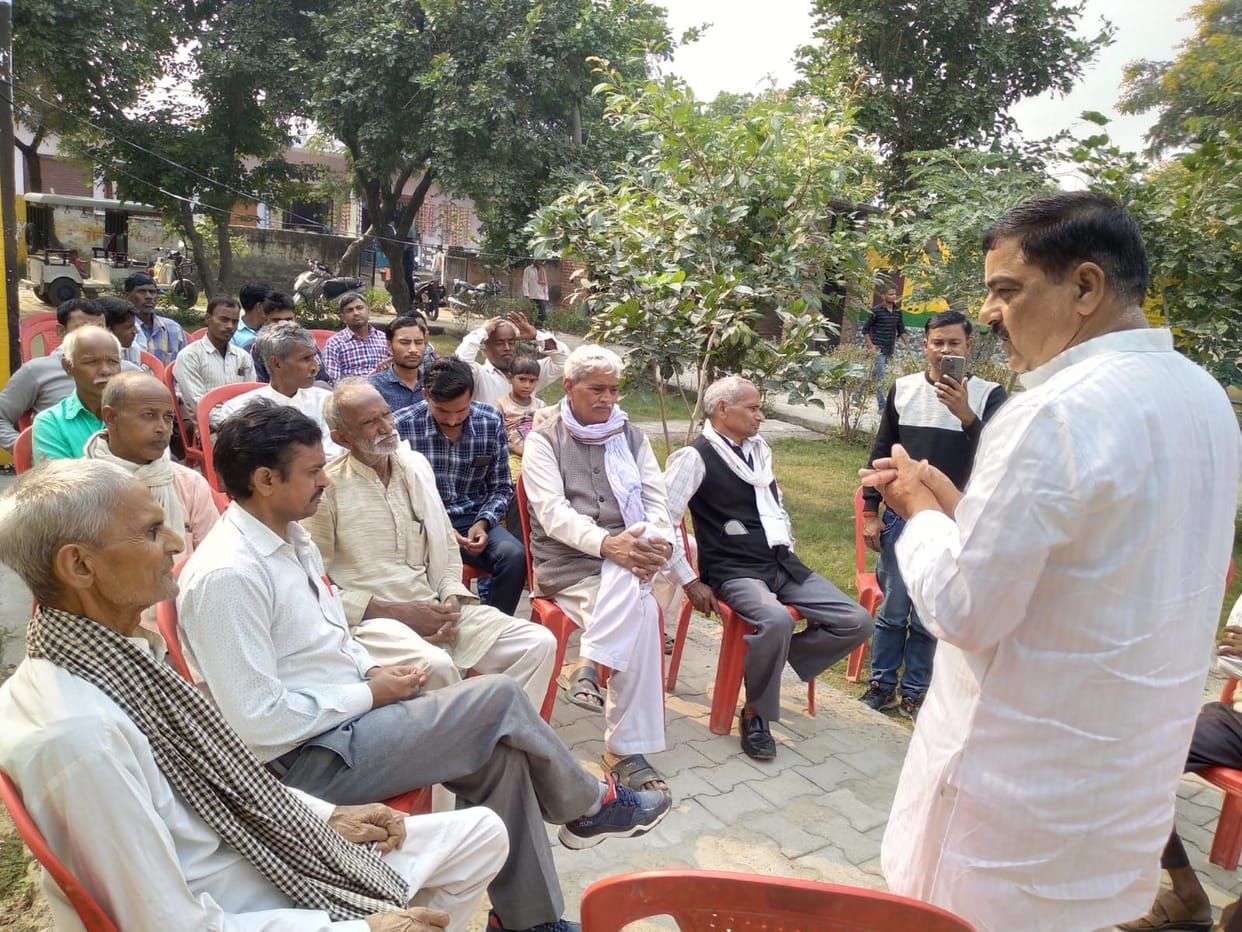 Hathras: Only RLD can give justice to the people of Bahujan society