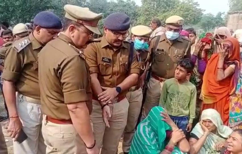 youth shot dead
