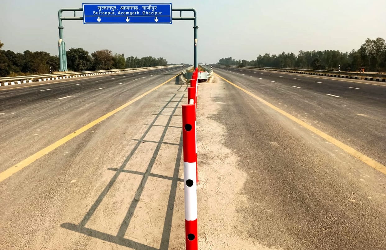 Poorvanchal Expressway will speed up development