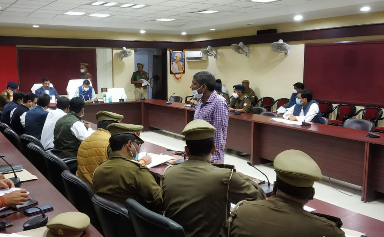 curb crime by taking effective action