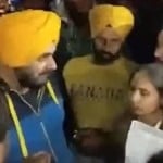 नवजोत सिद्धू ने फिर चन्नी सरकार पर साधा निशाना।