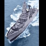 INS विशाखापट्टनम