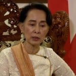 Aung San Suu Kyi