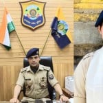 एसपी बद्दी मोहित चावला, कमांडेंट 3 आईआरबीएन पंडोह सौम्या सांबशिवन।