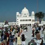 करतारपुर साहिब गुरुद्वारा