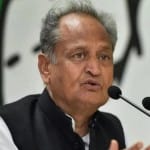 राजस्थान के सीएम अशोक गहलोत