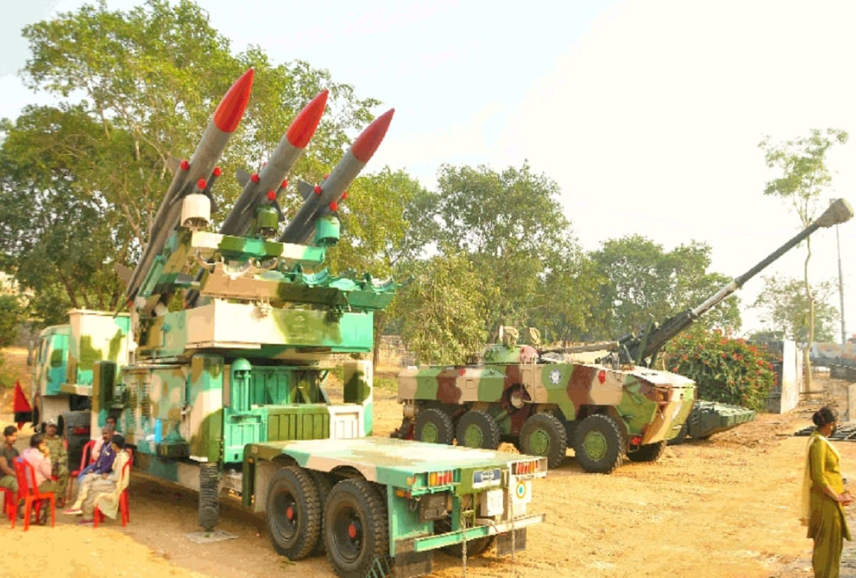 Modi will lay the foundation stone of Defense Corridor and hand over indigenous fighter aircraft to the Air Force