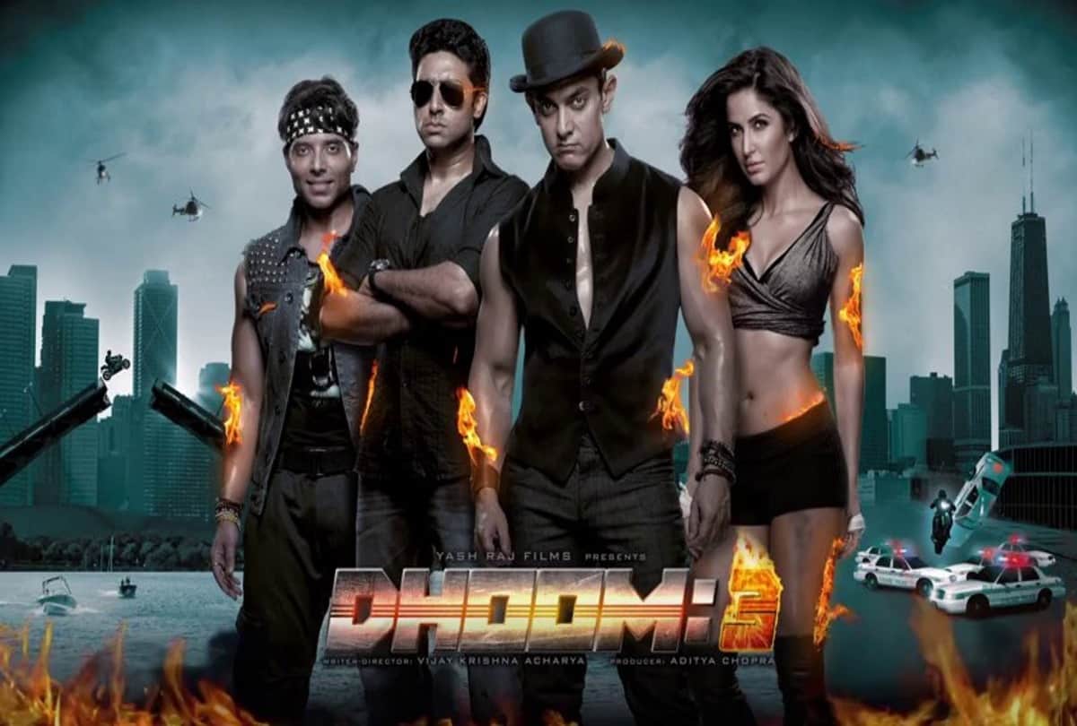 Top 10 Hindi Films: These are the highest grossing films of Hindi cinema Aamir became the number one