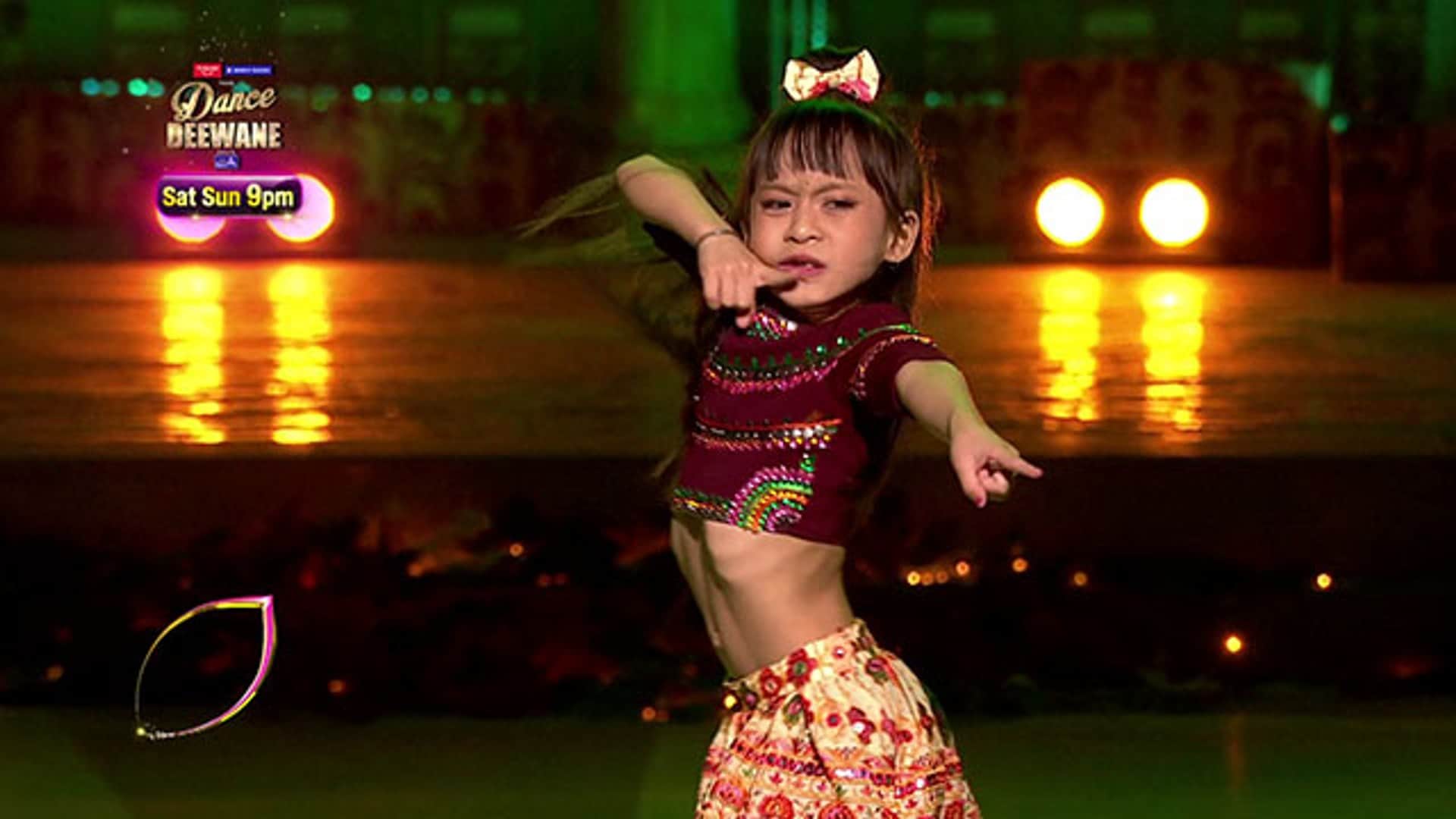 Dance Deewane 3: Raghav Juyal had to call the contestant of Assam 'Momo', the anchor clarified on social media