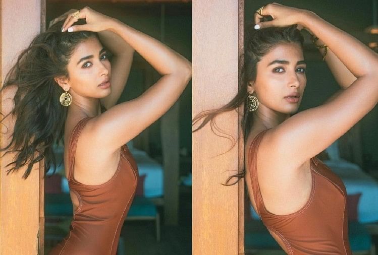 749px x 506px - Pooja Hegde:à¤¶à¥‰à¤°à¥à¤Ÿ à¤¡à¥à¤°à¥‡à¤¸ à¤ªà¤¹à¤¨à¤•à¤° à¤ªà¥‚à¤œà¤¾ à¤¹à¥‡à¤—à¤¡à¤¼à¥‡ à¤¨à¥‡ à¤¦à¤¿à¤–à¤¾à¤¯à¤¾ à¤¬à¥‹à¤²à¥à¤¡ à¤…à¤‚à¤¦à¤¾à¤œ, à¤¯à¥‚à¤œà¤° à¤¬à¥‹à¤²à¥‡-  'à¤†à¤‡à¤•à¤¨ à¤‘à¤« à¤¬à¥à¤¯à¥‚à¤Ÿà¥€' - Pooja Hegde Share Stylish Bold Ph