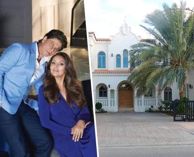 Shahrukh khan owns private island in dubai, know the details