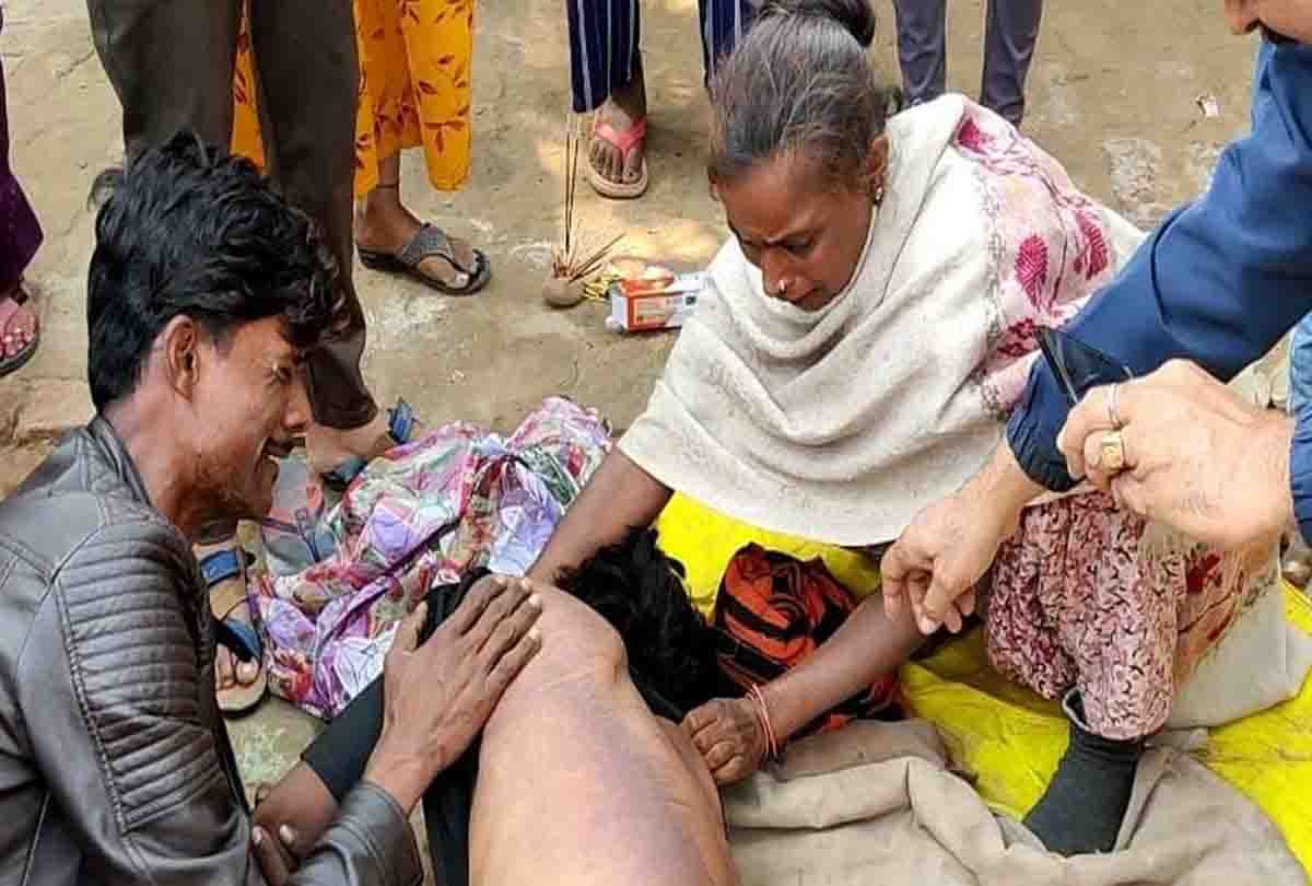 Kanpur: Youth died due to police beating