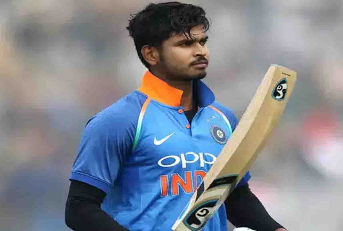Greenpark is lucky for Indian batsman Shreyas