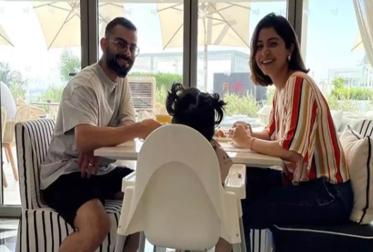 Anushka SharmaVirat Kohli wedding anniversary A look at the couple's mushy photos