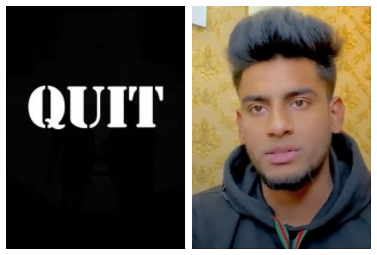 Miya Bhai rapper Ruhaan Arshad quits music due to Islam