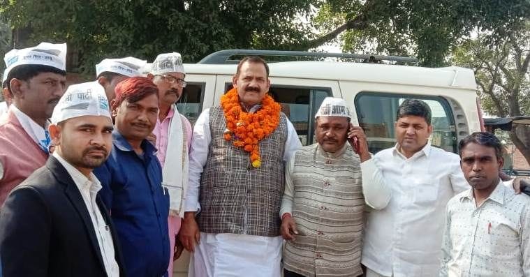 Make Lucknow's general convention and employment guarantee rally successful