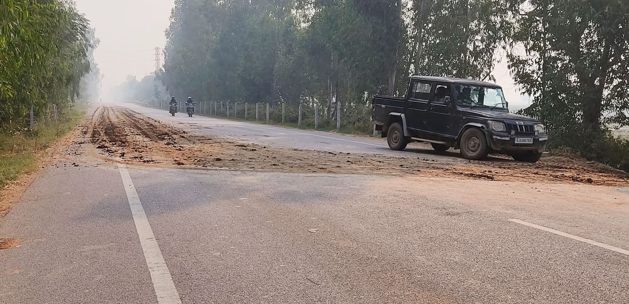 No concrete action is being taken to stop pollution