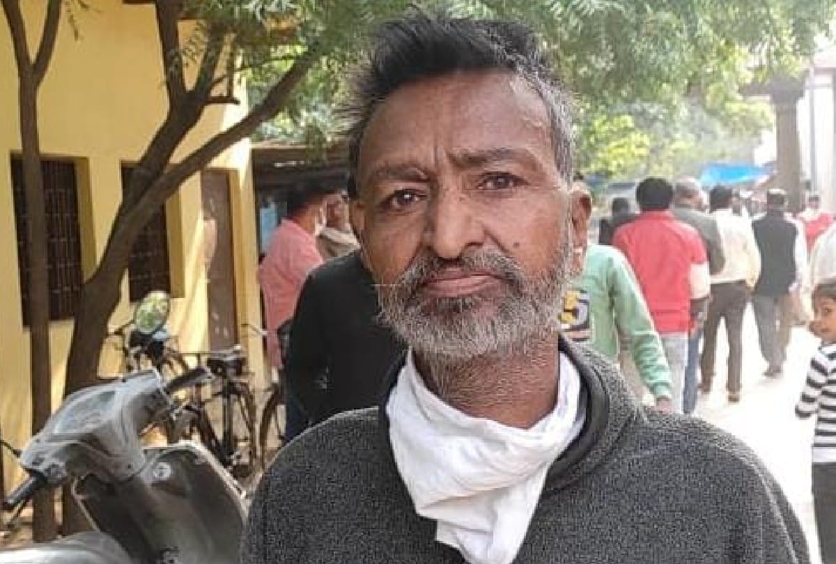 man sexual abused the 72-year-old woman in agra