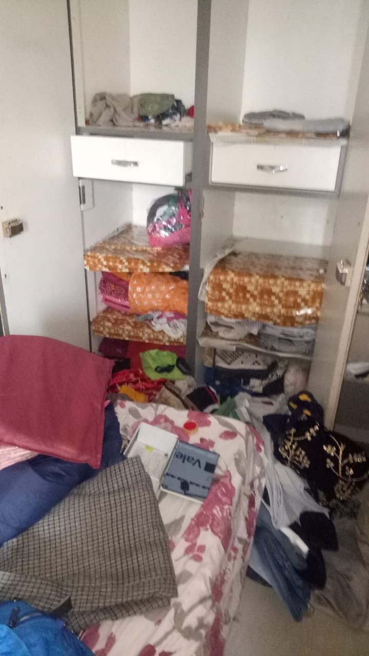 ex helth minister house chori