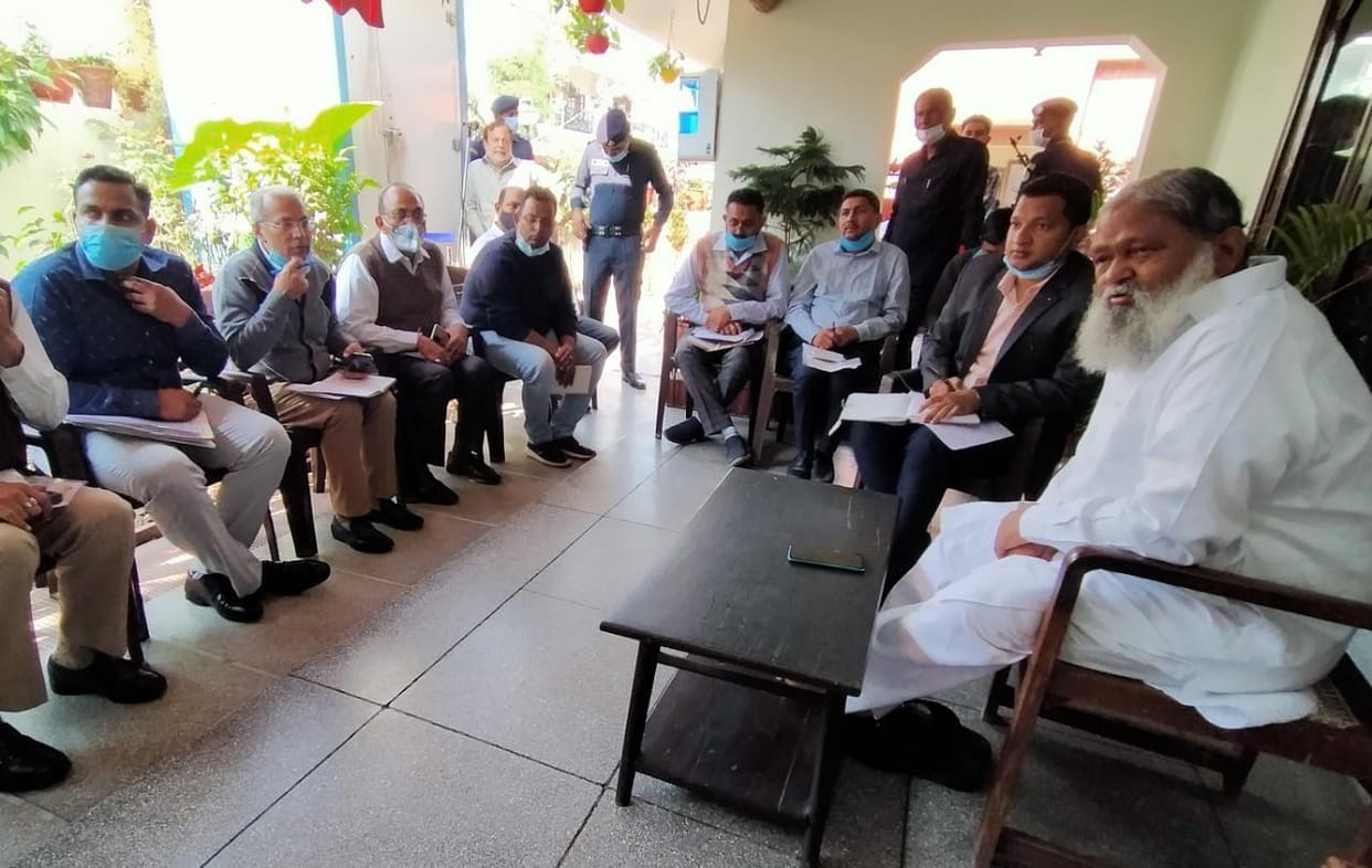 Dependence on tube wells will end, canal water will reach home directly