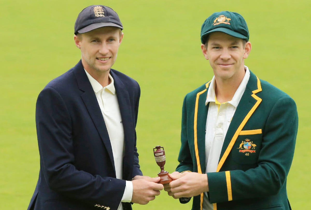 Ashes Series: After winning the T20 World Cup, Australia's team reached Brisbane by special plane, England also reached to play Ashes