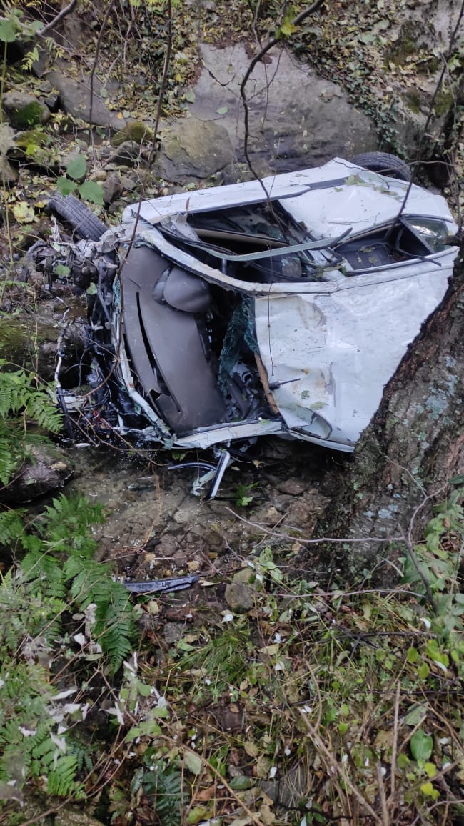 accident