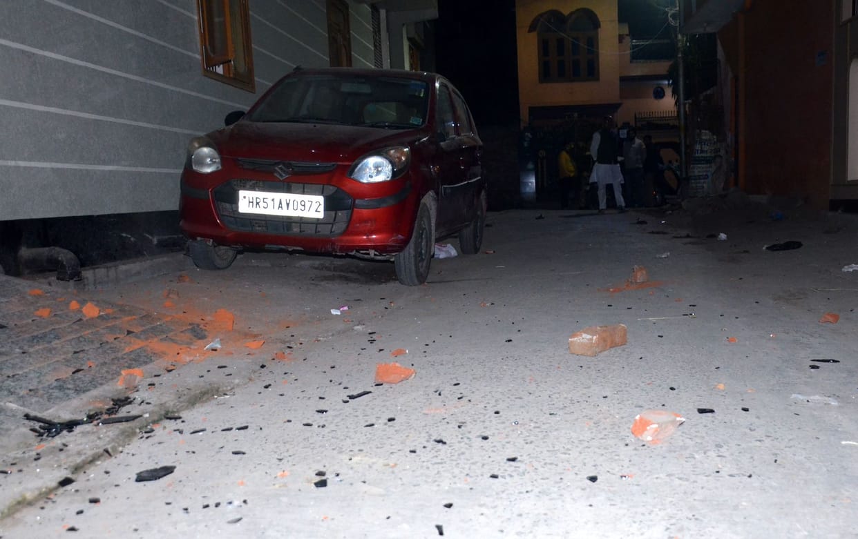 Aligarh crime