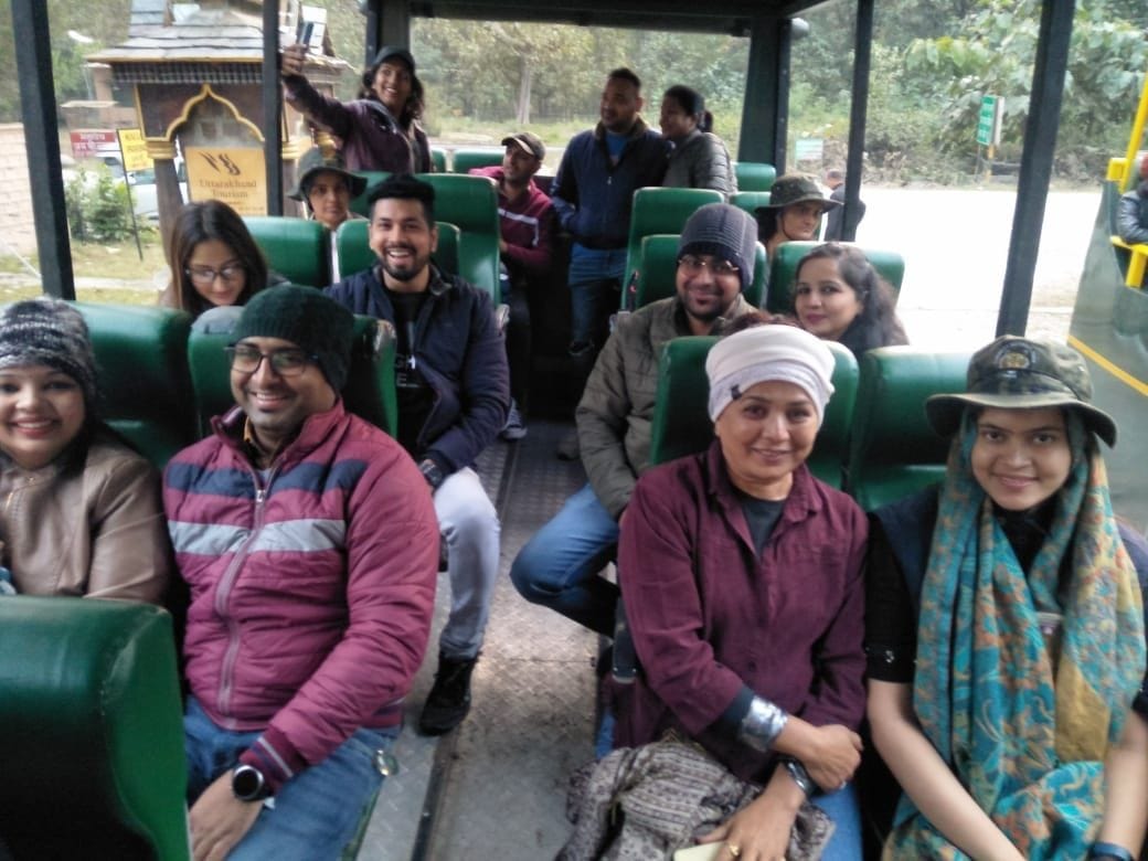 Opening of Dhikala Zone