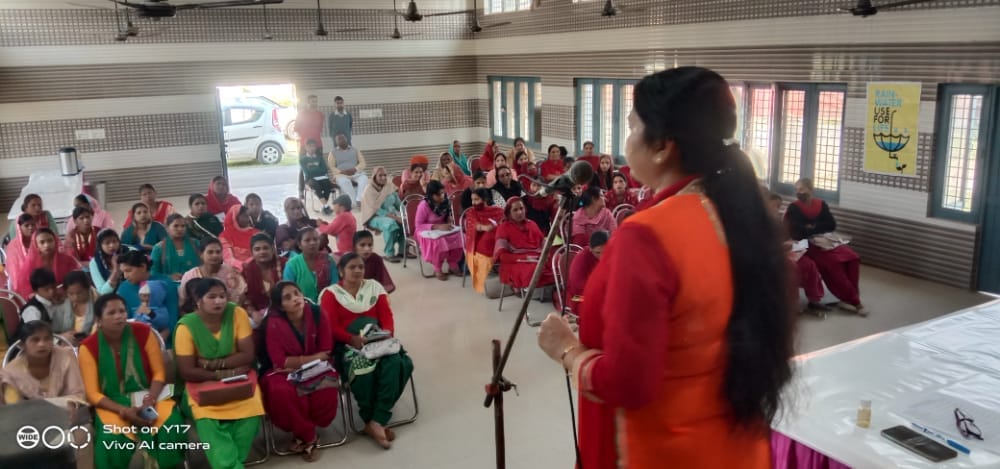 Make collective effort to save water, Yamunanagar