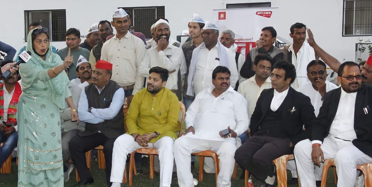 badaun 145 vidhan sabha 2022, bisauli 142 vidhan sabha 2022, sahaswan 143 vidhan sabha 2022, bilsi 144 vidhan sabha 2022, shekhupur 146 vidhan sabha 2022, dataganj 147 vidhan sabha 2022,satta ka sangram Rath