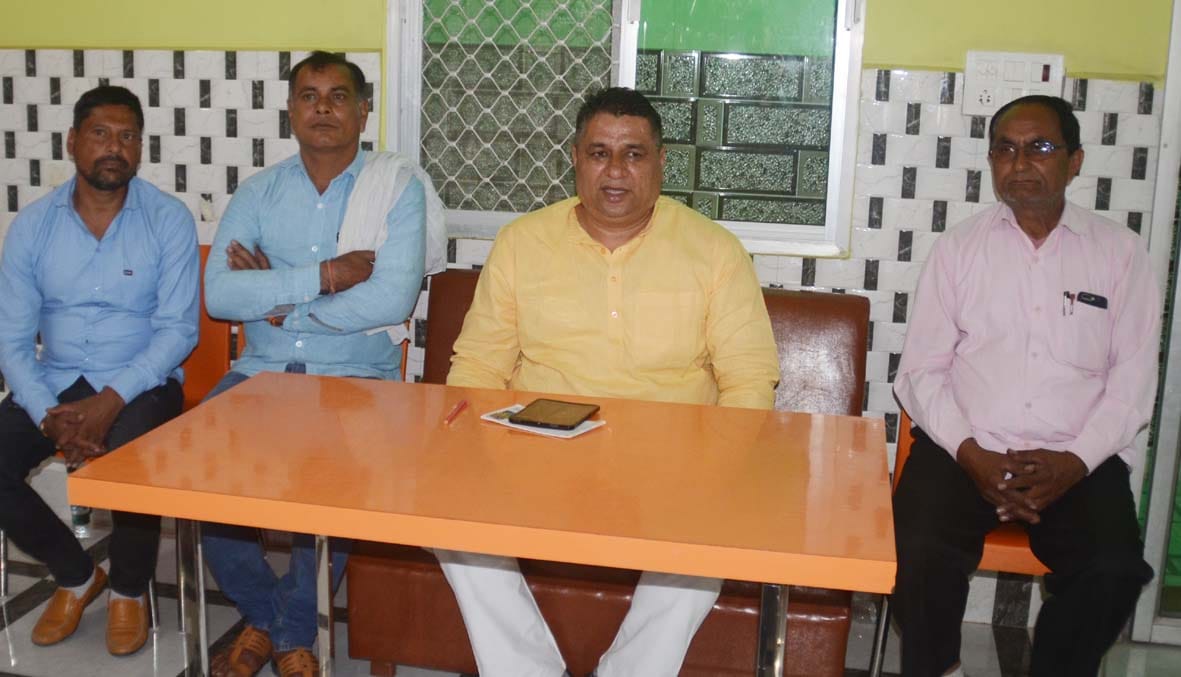 Union Sports Minister and Olympic medalist will come to Sikha on 27th