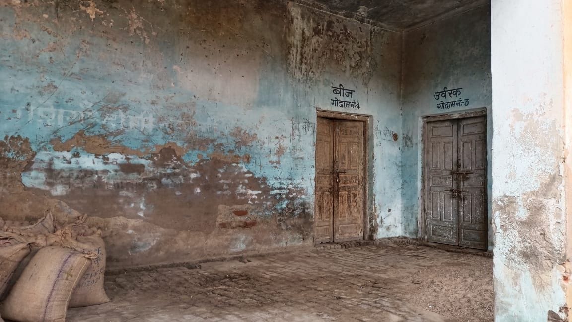 On the knock of cold, the night shelters are in bad shape, somewhere there is dirt and somewhere waterlogged