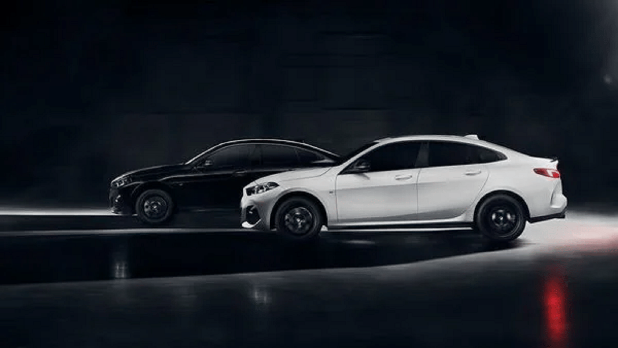 bmw india launched 220i M black shadow edition feature price in india know price features specifications bmw 2 series gran coupe black