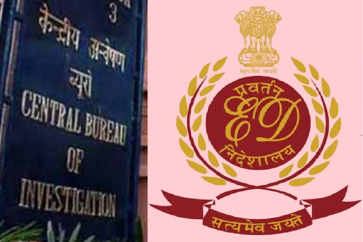 money laundering Nagpur Advocate Anil Deshmukh Sachin Waze Custody ED CBI Corruption case latest update