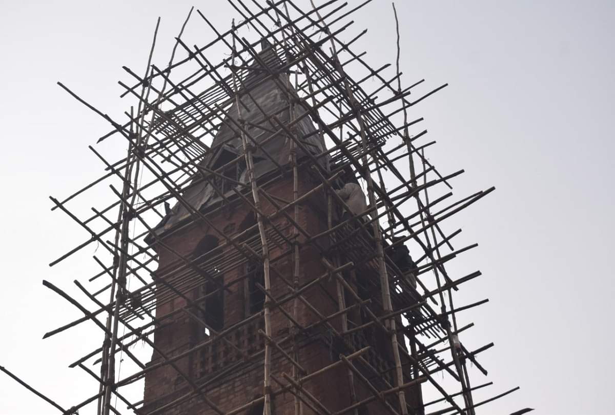 Srinagar's oldest church will be restored it was closed due to terrorism in 90s