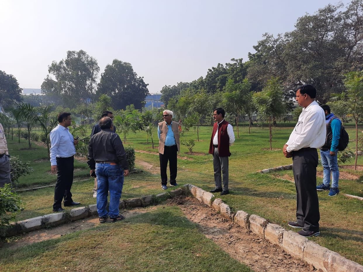 Dog park will be ready in six months at a cost of Rs 3.50 crore