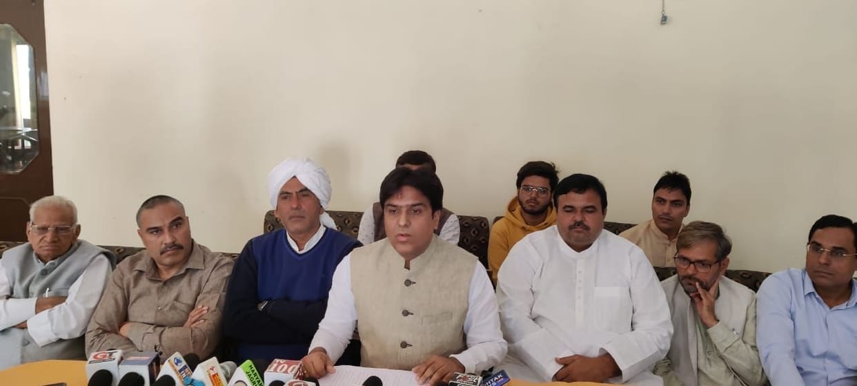 Jat college principal accused of hiding facts, the principal said baseless