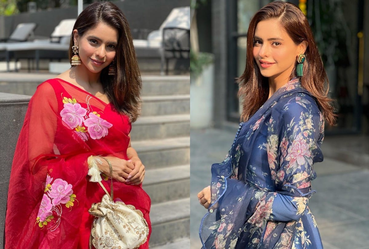 Floral Outfits Tips Aamna Sharif Floral Dresses Best for every occasion