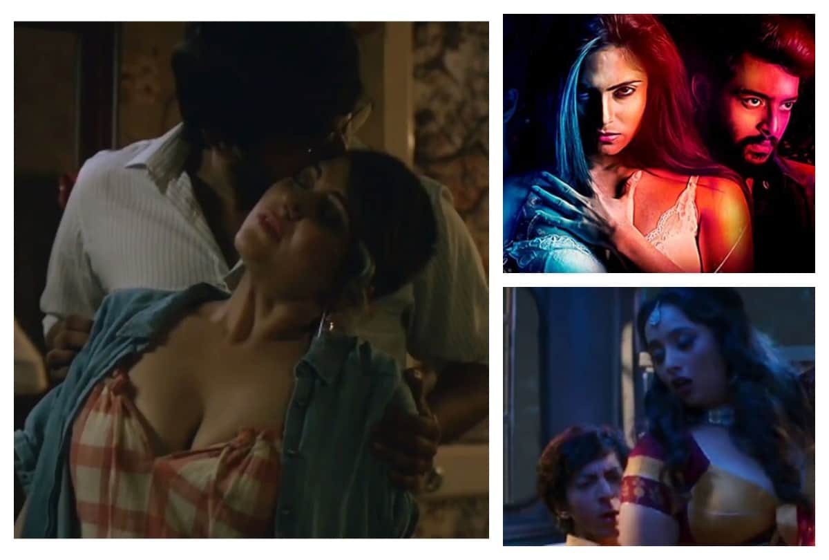 top 5 Bold and Erotic Hindi Web Series you should watch