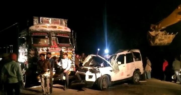 crime,accident,hamirpur news,hamirpur