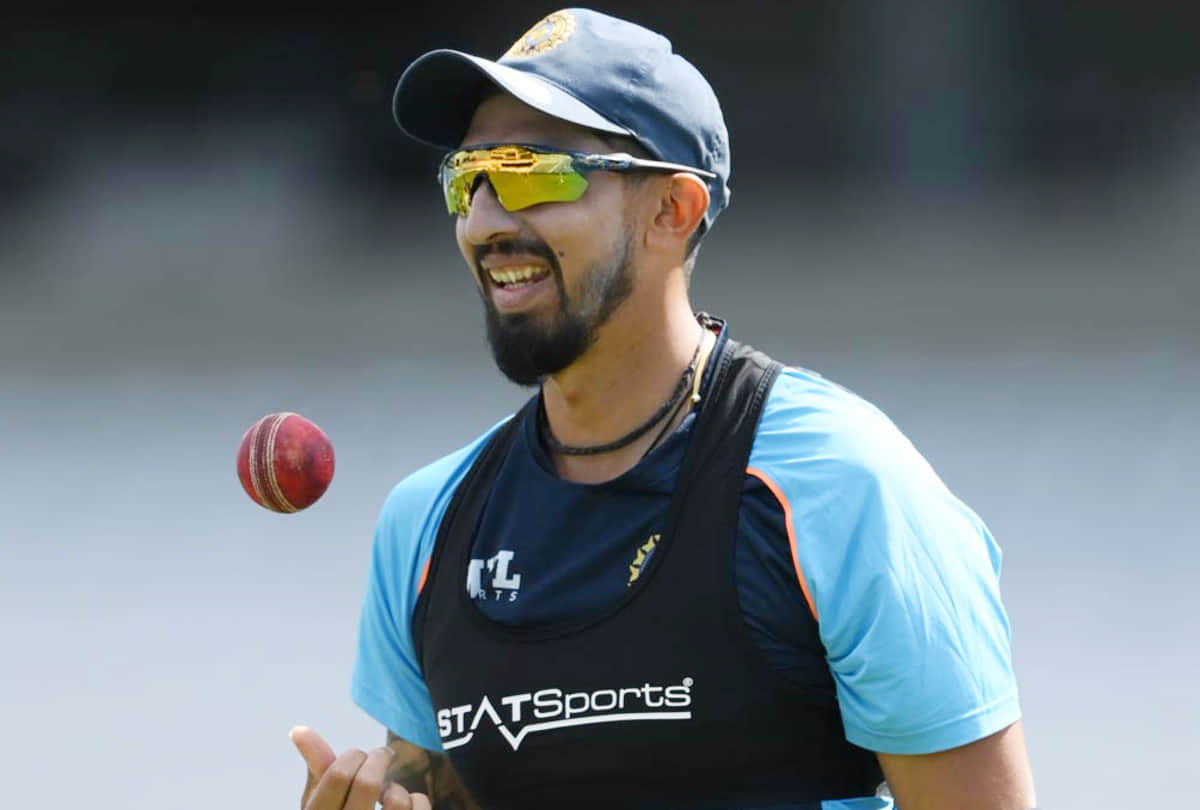 IND vs NZ: Mayank is eyeing the Test series, Test players of India including Ishant practiced