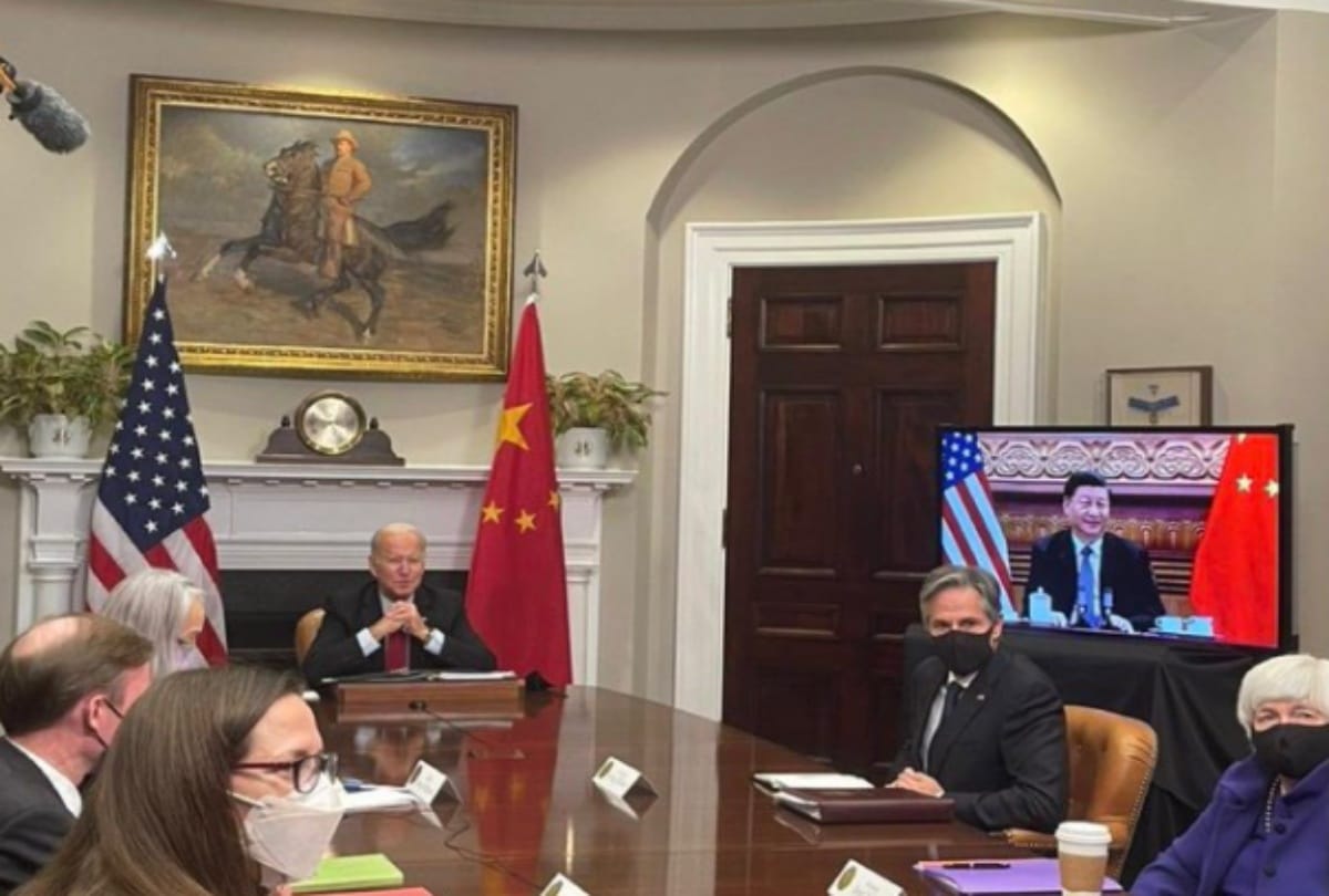 China is claiming its victory after the summit between US President Joe Biden and Chinese President Xi Jinping