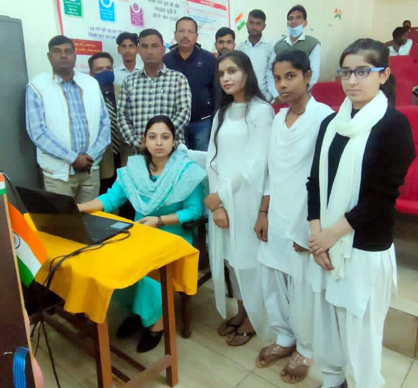 Voter Registration Center launched