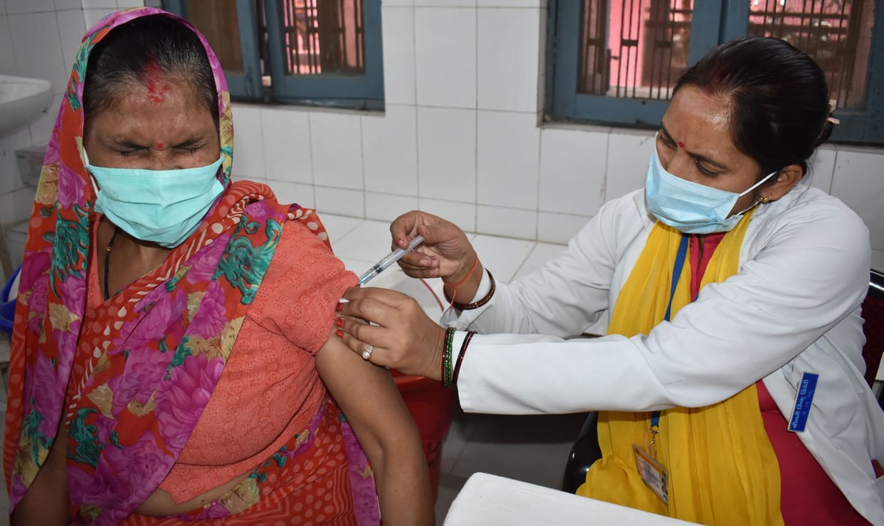 fathepur news,The responsibility of vaccination given to ADM and PD also