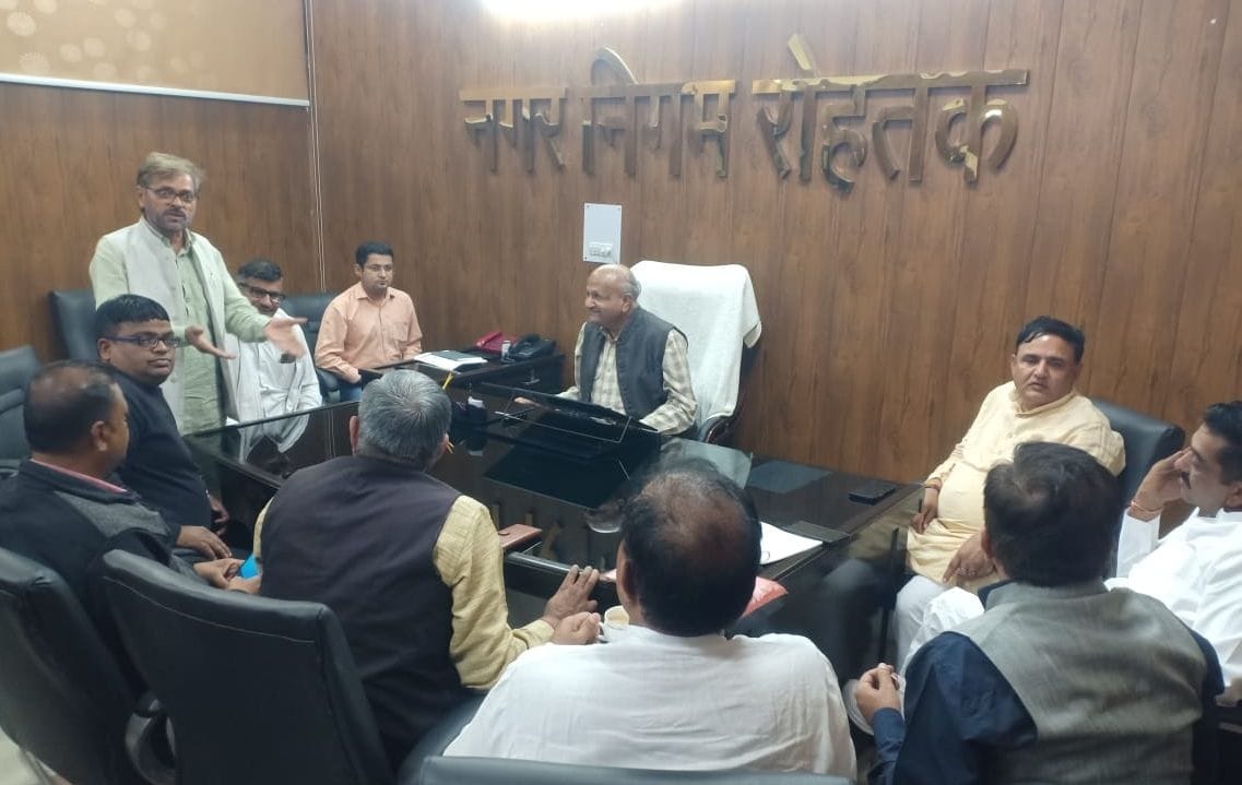 Mayor will recommend to Chief Minister and Home Minister for high level investigation