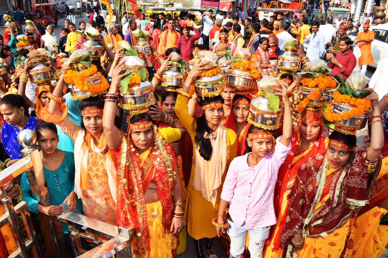 kalash yatra