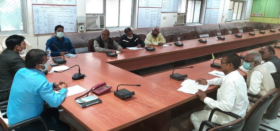 DM also sought cooperation from political parties, make voters aware