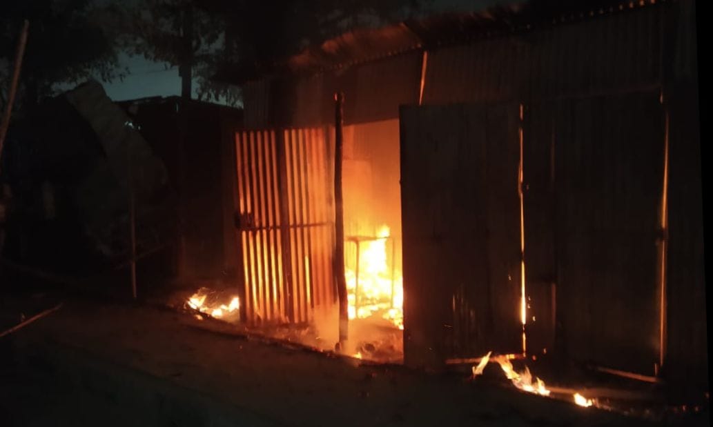 fire accident